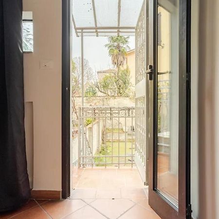 Appartamento Con Giardino بولونيا المظهر الخارجي الصورة