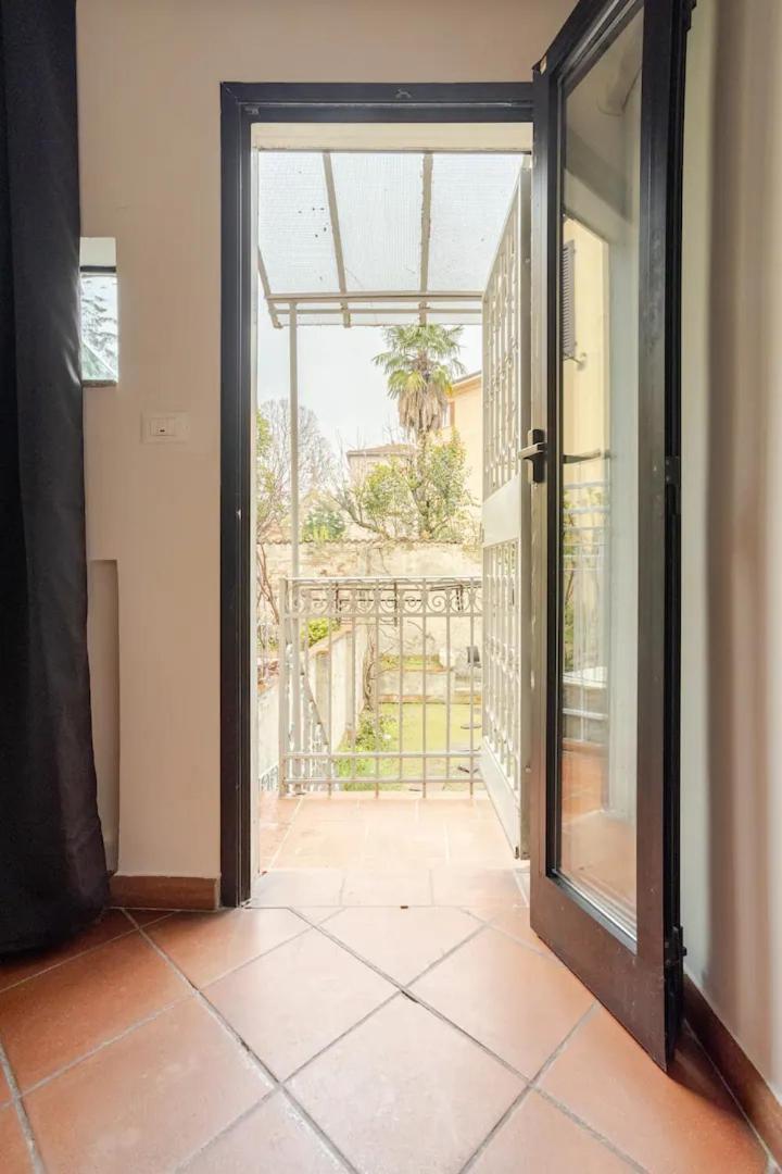 Appartamento Con Giardino بولونيا المظهر الخارجي الصورة